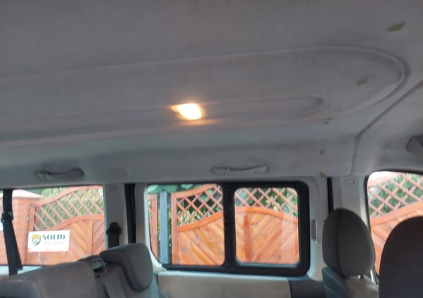 Citroen Jumpy Combi cena 35999 przebieg: 406000, rok produkcji 2014 z Mosina małe 704